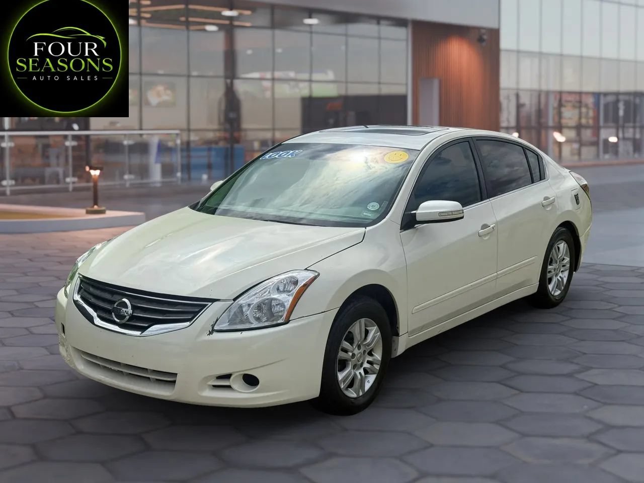 Used 2012 Nissan Altima 2.5 S w/ Convenience Pkg FWD image 1