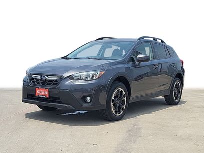 Used 2022 Subaru Crosstrek 2.0i Premium w/ Moonroof Package