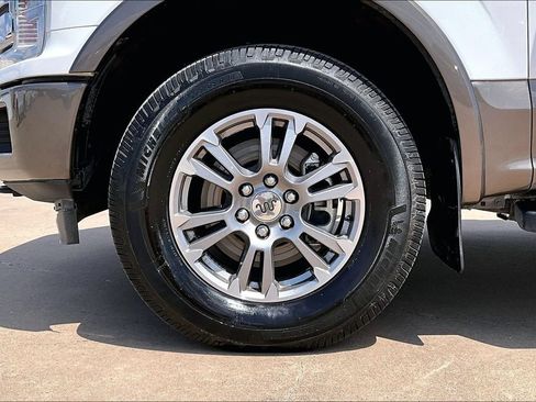 Used 2020 Ford F150 King Ranch w/ Trailer Tow Package AWD/4WD image 10