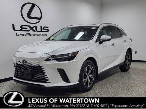 Certified 2023 Lexus RX 350 Premium Plus w/ Accessory Package AWD/4WD image 1