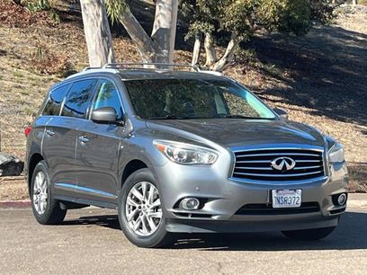 Used 2015 INFINITI QX60 FWD w/ Premium Plus Package