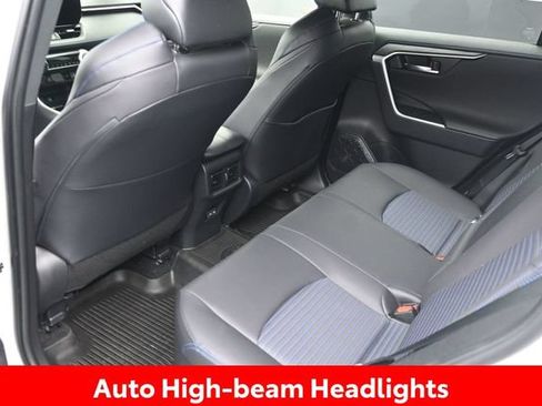 Used 2023 Toyota RAV4 XSE AWD/4WD image 17