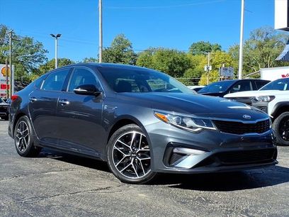 Used 2020 Kia Optima SE