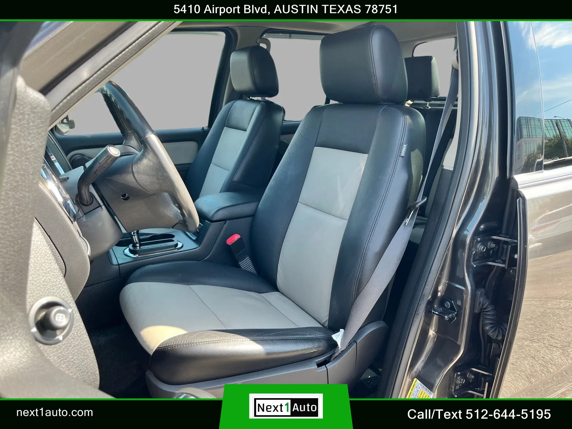 Used 2007 Ford Explorer Sport Trac Limited AWD/4WD image 18