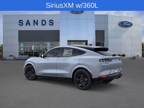 New 2025 Ford Mustang Mach-E GT image 4