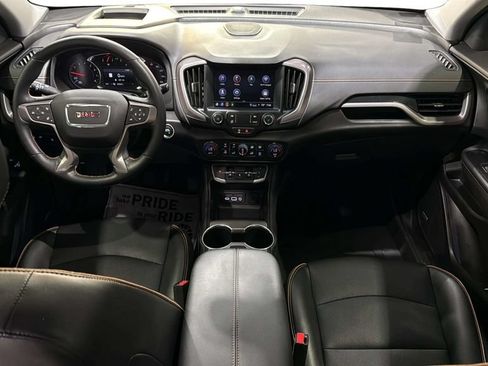 Used 2023 GMC Terrain AT4 w/ Infotainment Package II AWD/4WD image 18