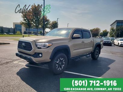 Used 2018 Toyota Tacoma TRD Off-Road
