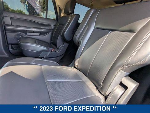 Used 2023 Ford Expedition Max XLT image 22