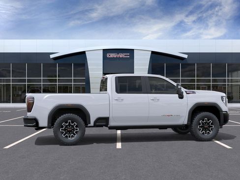 New 2026 GMC Sierra 2500 AT4X image 6