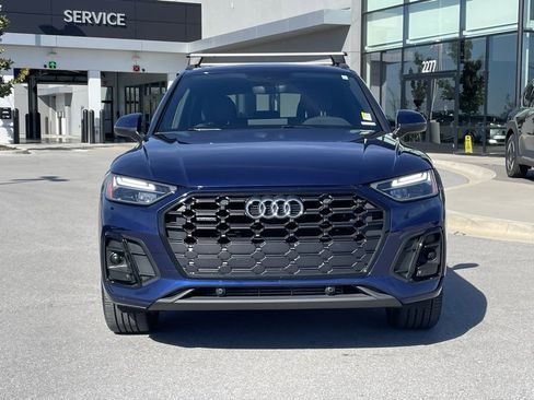 Used 2025 Audi Q5 2.0T Premium image 2