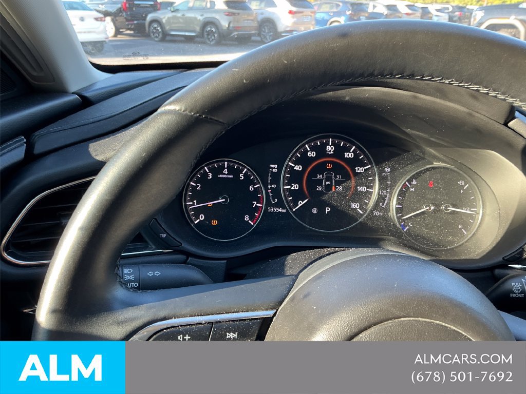 Used 2023 MAZDA CX-30 AWD 2.5 S w/ Preferred Package image 15