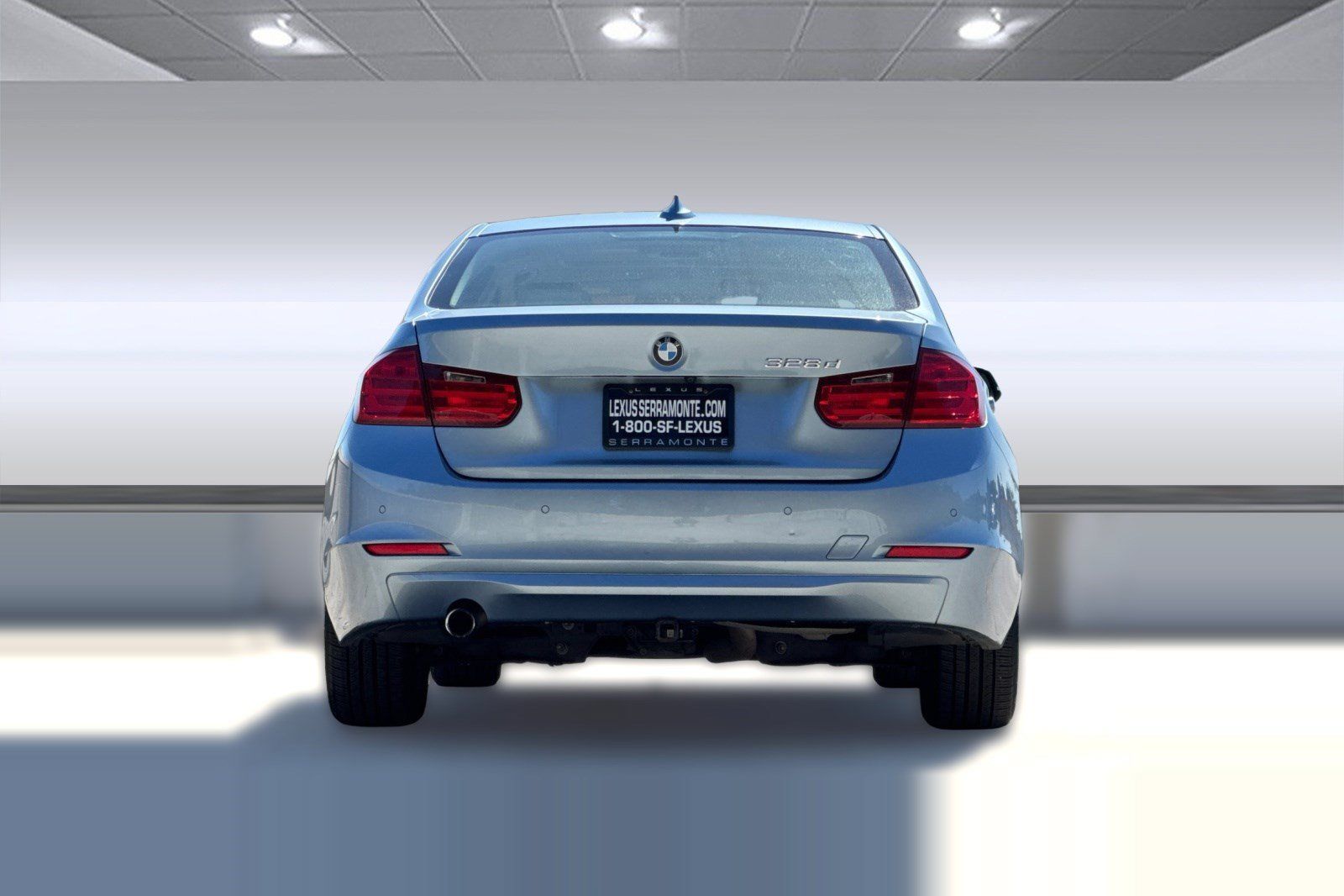 Used 2014 BMW 328d Sedan RWD image 9