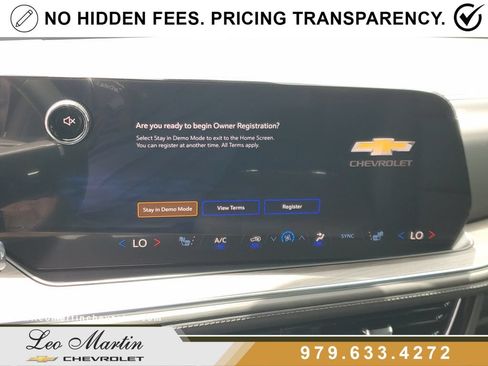 New 2026 Chevrolet Tahoe LT w/ Comfort Package RWD image 27