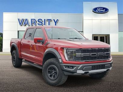 Certified 2022 Ford F150 Raptor w/ Equipment Group 801A High