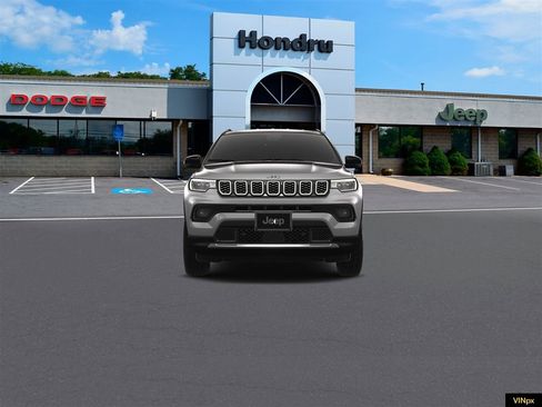 New 2026 Jeep Compass Limited image 12