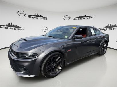 Used 2021 Dodge Charger Scat Pack