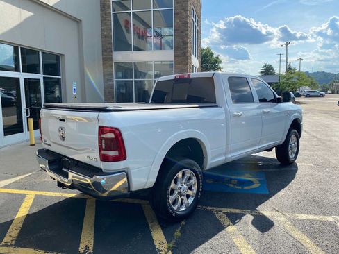 Used 2022 RAM 2500 Laramie AWD/4WD image 4
