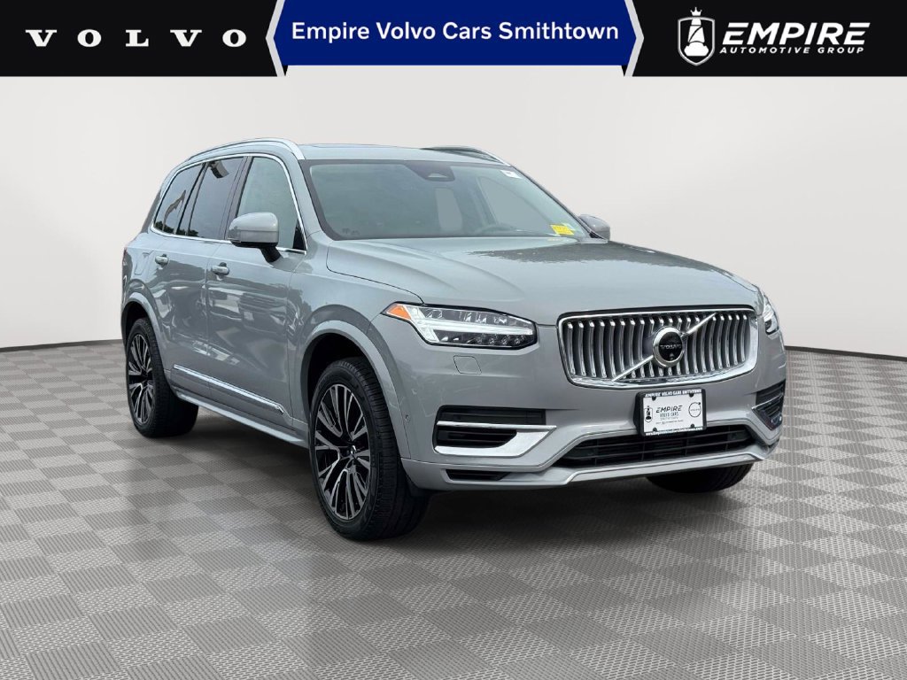 Certified 2025 Volvo XC90 T8 Plus w/ Protection Package Premier AWD/4WD image 1