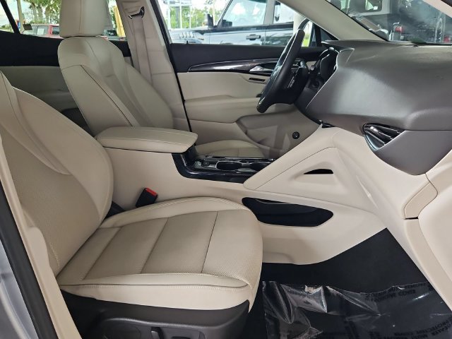 Certified 2023 Buick Envision Essence AWD/4WD image 28