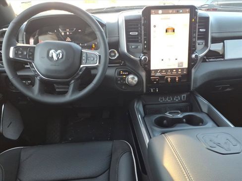 New 2026 RAM 1500 Laramie w/ Night Edition image 8