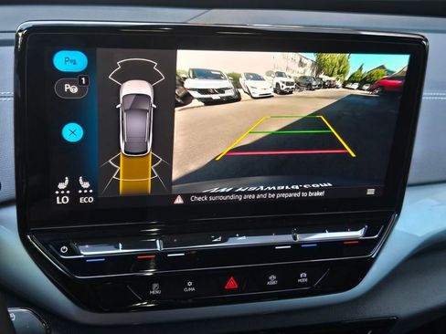 Certified 2023 Volkswagen ID.4 Pro S Plus AWD/4WD image 16