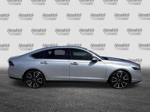 Certified 2025 Honda Accord Touring image 11