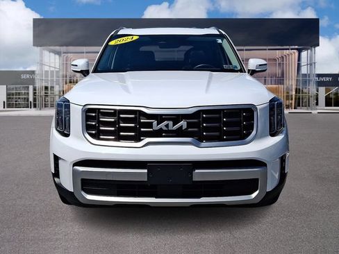 Used 2024 Kia Telluride S w/ S Sunroof Package AWD/4WD image 2