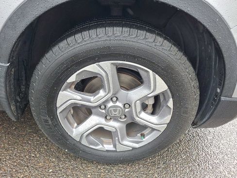 Certified 2018 Honda CR-V EX-L image 8