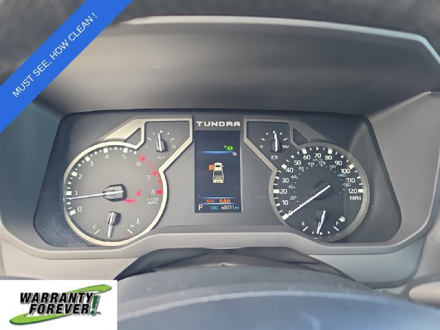 Used 2023 Toyota Tundra Limited w/ Power Package AWD/4WD image 18