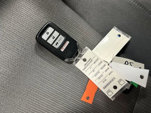 Used 2019 Honda Accord LX image 24