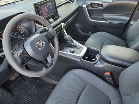 Certified 2022 Toyota RAV4 LE AWD/4WD image 22
