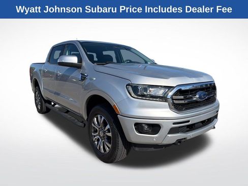 Used 2019 Ford Ranger Lariat w/ Technology Package RWD image 10