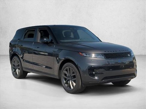 New 2027 Land Rover Range Rover Sport SE AWD/4WD image 7
