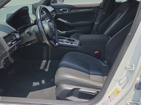 Certified 2024 Honda Civic Sport image 9