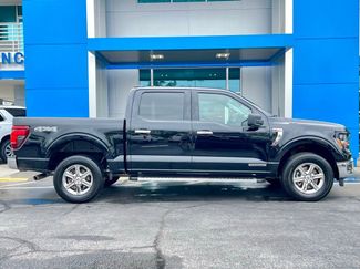 Used 2024 Ford F150 XLT w/ Mobile Office Package video 3