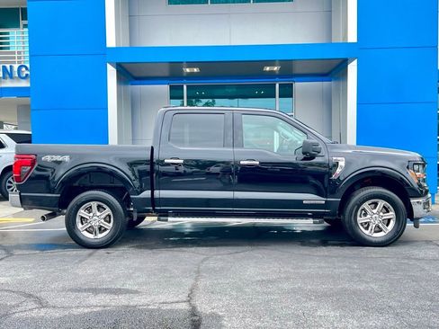 Used 2024 Ford F150 XLT w/ Mobile Office Package image 3