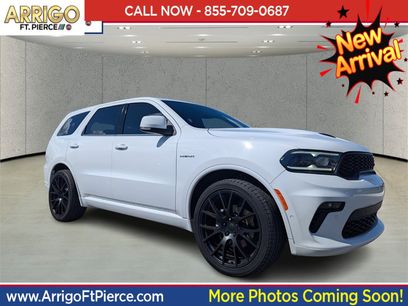 Used 2022 Dodge Durango R/T w/ Trailer Tow Group IV
