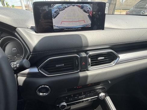 New 2025 MAZDA CX-5 AWD 2.5 S w/ Premium Plus Pkg image 10