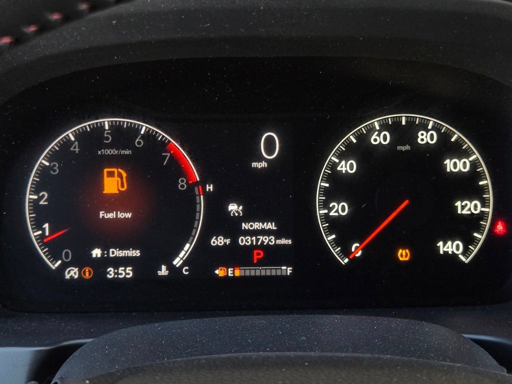 Used 2025 Honda Ridgeline Black Edition image 34