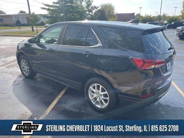 Used 2023 Chevrolet Equinox LT AWD/4WD image 5