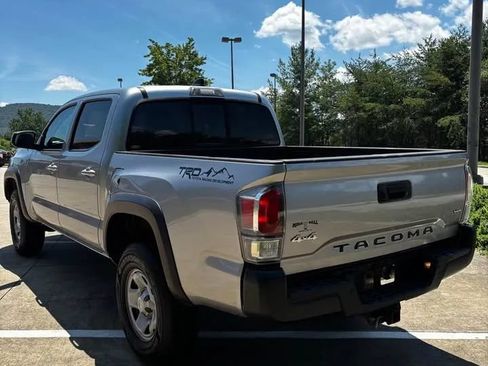 Used 2023 Toyota Tacoma SR AWD/4WD image 3