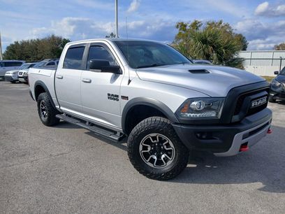 Used 2016 RAM 1500 Rebel w/ Luxury Group