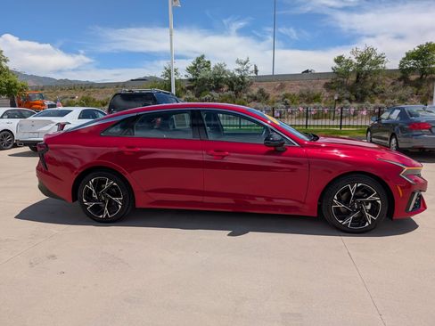 Certified 2025 Kia K5 GT-Line AWD/4WD image 6