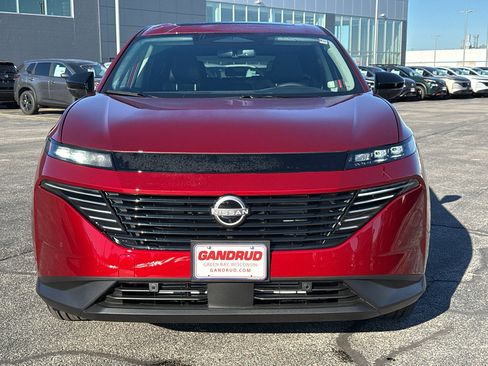 New 2026 Nissan Murano SL AWD/4WD image 3