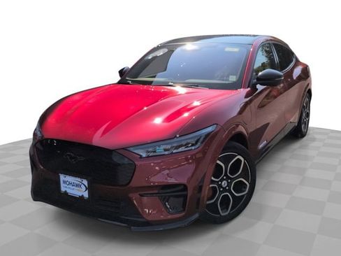 Used 2023 Ford Mustang Mach-E GT AWD/4WD image 1