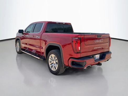 Used 2024 GMC Sierra 1500 Denali w/ Technology Package RWD image 5