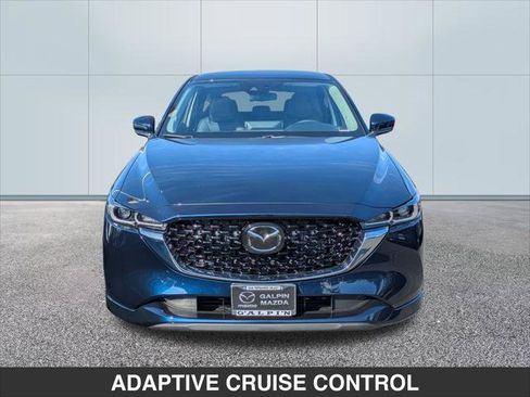 New 2025 MAZDA CX-5 AWD 2.5 S w/ Select Package image 2