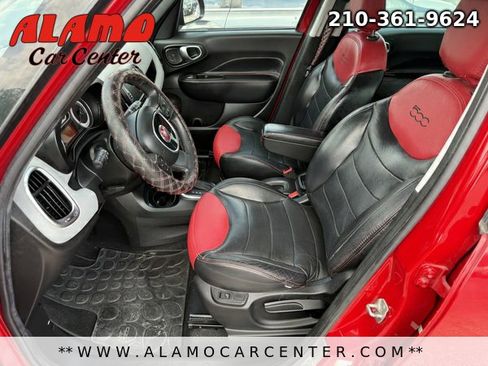 Used 2014 FIAT 500L Easy w/ Popular Equipment Group image 31
