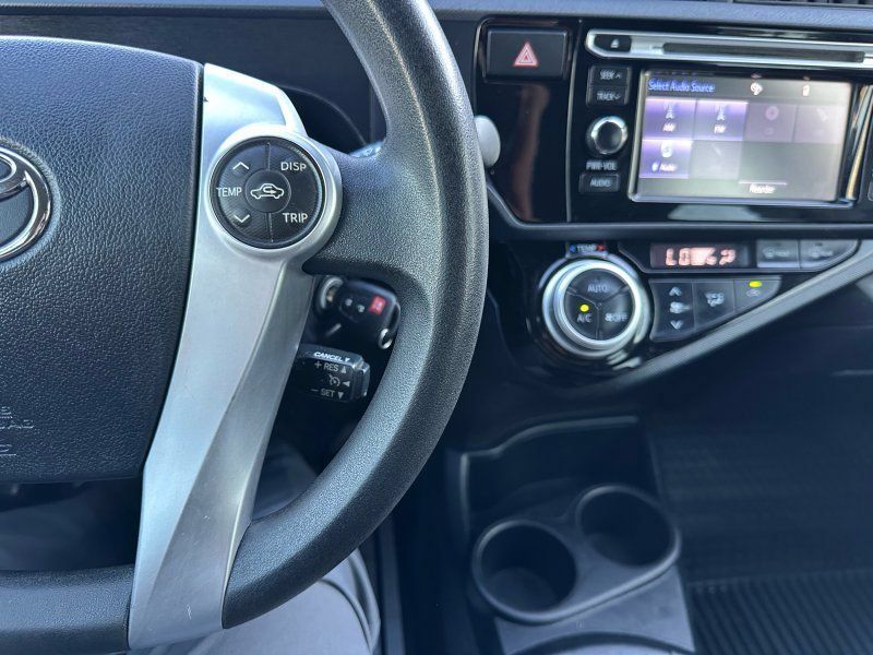 Used 2017 Toyota Prius C Two FWD image 17