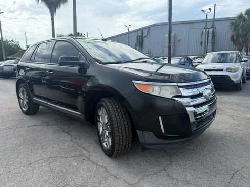 Used 2012 Ford Edge SEL FWD image 2